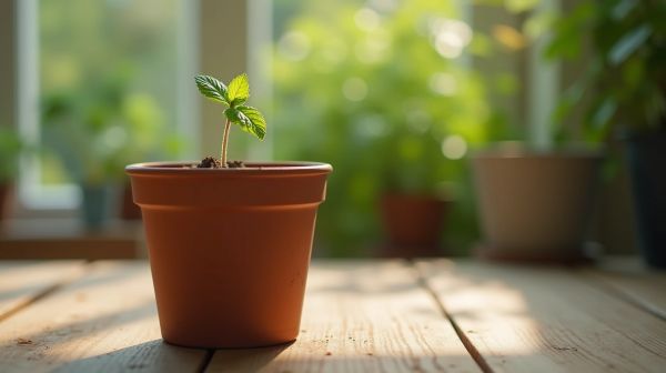 Are your seedlings drying out? Find out how often to water them