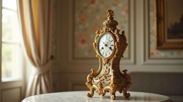 Elevate Your Home: Unique Ways to Style Louis XVI Clocks