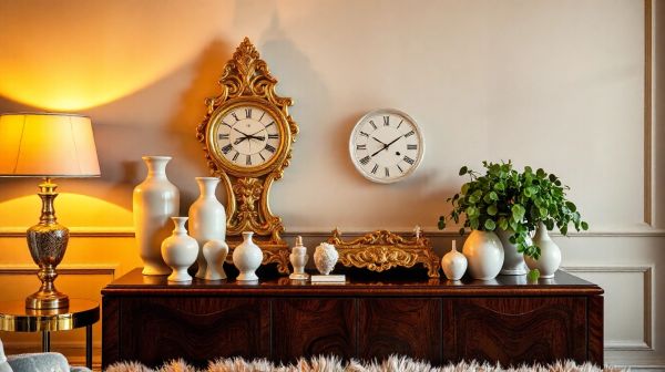 Elevate Your Home: Unique Ways to Style Louis XVI Clocks
