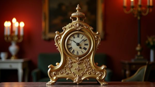 Transform antique louis XVI mantel clocks into exquisite decor pieces